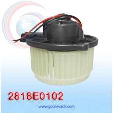 BLOWER MOTOR TOYOTA BABY CAMRY AÑO 98/02 CWW GIRO DERECHO C/T NEVADA ASIA