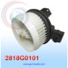 BLOWER MOTOR TOYOTA HILUX VIGO AÑO 05/10 / HIACE / RAV4 06/18 / CX9 CW GIRO IZQUIERDO 12V C/T NEVADA ASIA
