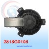 BLOWER MOTOR TOYOTA HILUX AÑO 2016 CW GIRO IZQUIERDO 12V C/T NEVADA ASIA