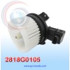 BLOWER MOTOR TOYOTA HILUX AÑO 2016 CW GIRO IZQUIERDO 12V C/T NEVADA ASIA