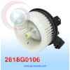 BLOWER MOTOR TOYOTA HILUX VIGO AÑO 05/10 / HIACE / RAV4 / MAZDA CX9 CW GIRO IZQUIERDO 12V C/T NEVADA ASIA