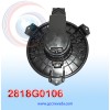 BLOWER MOTOR TOYOTA HILUX VIGO AÑO 05/10 / HIACE / RAV4 / MAZDA CX9 CW GIRO IZQUIERDO 12V C/T NEVADA ASIA