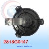 BLOWER MOTOR TOYOTA HILUX VIGO AÑO 05/10 / HIACE / HONDA CIVIC 2010 CW GIRO IZQUIERDO 12V C/T NEVADA ASIA