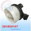 BLOWER MOTOR TOYOTA HILUX VIGO AÑO 05/10 / HIACE / HONDA CIVIC 2010 CW GIRO IZQUIERDO 12V C/T NEVADA ASIA
