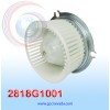 BLOWER MOTOR TOYOTA HINO CW GIRO IZQUIERDO 24V C/T NEVADA ASIA        