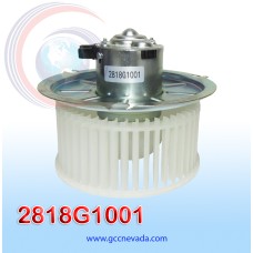 BLOWER MOTOR TOYOTA HINO CW GIRO IZQUIERDO 24V C/T NEVADA ASIA        