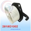 BLOWER MOTOR TOYOTA HINO 300 AÑO 2000 CW GIRO IZQUIERDO 24V C/T NEVADA ASIA