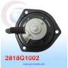 BLOWER MOTOR TOYOTA HINO 300 AÑO 2000 CW GIRO IZQUIERDO 24V C/T NEVADA ASIA