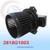 BLOWER MOTOR TOYOTA HINO AÑO 2015 CW GIRO IZQUIERDO 24V C/T NEVADA ASIA