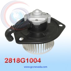 BLOWER MOTOR TOYOTA HINO DUTRO CW GIRO IZQUIERDO 12V C/T NEVADA ASIA