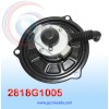BLOWER MOTOR TOYOTA HINO MEGA CW GIRO IZQUIERDO 24V C/T NEVADA ASIA