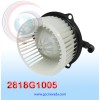 BLOWER MOTOR TOYOTA HINO MEGA CW GIRO IZQUIERDO 24V C/T NEVADA ASIA