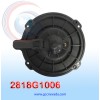 BLOWER MOTOR TOYOTA HINO 300 AÑO 14/17 CW GIRO IZQUIERDO 24V C/T NEVADA ASIA