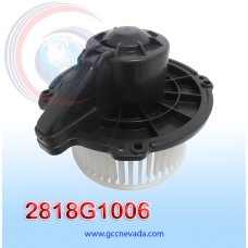 BLOWER MOTOR TOYOTA HINO 300 AÑO 14/17 CW GIRO IZQUIERDO 24V C/T NEVADA ASIA