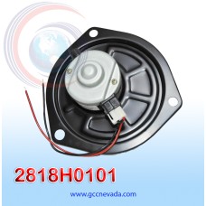BLOWER MOTOR TOYOTA SAMURAY AÑO 81/85 CW GIRO IZQUIERDO S/T NEVADA ASIA