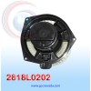 BLOWER MOTOR TOYOTA HIACE AÑO 05/17 / COMMUTER CWW GIRO DERECHO 12V C/T TRASERO NEVADA ASIA