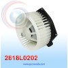 BLOWER MOTOR TOYOTA HIACE AÑO 05/17 / COMMUTER CWW GIRO DERECHO 12V C/T TRASERO NEVADA ASIA