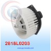  BLOWER MOTOR TOYOTA HIACE CW GIRO IZQUIERDO 12V C/T TRASERO NEVADA ASIA