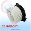 BLOWER MOTOR TOYOTA YARIS AÑO 02/07 / TACOMA / VIOS AÑO 00/05 CW GIRO IZQUIERDO C/T NEVADA ASIA