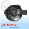 BLOWER MOTOR TOYOTA YARIS AÑO 02/07 CWW GIRO DERECHO 12V C/T NEVADA ASIA