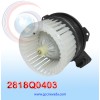 BLOWER MOTOR TOYOTA YARIS AÑO 02/07 CWW GIRO DERECHO 12V C/T NEVADA ASIA