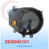 BLOWER MOTOR VOLKSWAGEN PASSAT / AUDI A4 / 1/2 CUADRANTE CW GIRO IZQUIERDO 12V C/T NEVADA ASIA