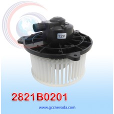 BLOWER MOTOR MAZDA ALLEGRO / FORD LASER 99/03 CCW GIRO IZQUIERDO C/T NEVADA ASIA