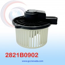 BLOWER MOTOR MAZDA 2 / MAZDA 3 AÑO 09/13 / MAZDA 6 08/12 CCW GIRO IZQUIERDO C/T NEVADA 