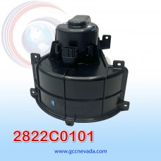 BLOWER MOTOR AUDI Q7 AÑO 07/10 / VOLKSWAGEN AMAROK 12/18 / TOUAREG 04/10 / PORSCHE CAYENNE 04/10 CW GIRO DERECHO C/T NEVADA