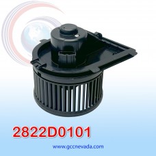 BLOWER MOTOR AUDI TT AÑO 00/06 / VOLKSWAGEN GOLF 00/07 / BEETLE 98/11 / GTI 06/10 / JETTA 00/04 CCW GIRO IZQUIERDO C/T NEVADA 