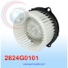 BLOWER MOTOR ISUZU D-MAX / NISSAN URVAN AÑO 2015 CWW GIRO DERECHO 12V C/T NEVADA ASIA
