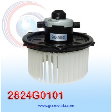 BLOWER MOTOR ISUZU D-MAX / NISSAN URVAN AÑO 2015 CWW GIRO DERECHO 12V C/T NEVADA ASIA