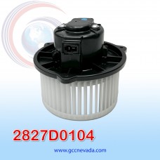 BLOWER MOTOR KIA RIO / HYUNDAI ACCENT AÑO 18/22 CCW GIRO IZQUIERDO C/T NEVADA 