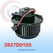 BLOWER MOTOR KIA RIO AÑO 12/17 CW GIRO DERECHO C/T NEVADA 