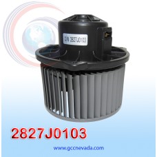 BLOWER MOTOR KIA PICANTO / SORENTO AÑO 07/09 HYUNDAI SANTA FE 02/06 CWW GIRO DERECHO 12V C/T NEVADA ASIA