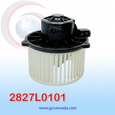 BLOWER MOTOR KIA SOUL AÑO 10/13 / SEDONA 06/12 / HYUNDAI ACCENT 03/05 / TUCSON / SONATA 06/09 / AZERA 06/11 CCW GIRO IZQUIERDO C/T NEVADA 