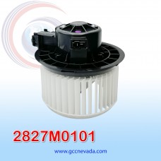 BLOWER MOTOR KIA FORTE / FORTE KOUP AÑO 10/13 CCW GIRO IZQUIERDO C/T NEVADA 