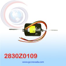 BLOWER MOTOR UNIV 2 EJES 4 CABLES R/INV S/T 12V MAQ/AGRICOLA NEVADA ASIA       