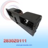BLOWER MOTOR UNIV AÑO 90/00 2  EJES 24V 324 WATT C/CARACOL SPAL ITALIA