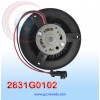 BLOWER MOTOR  FREIGTHLINER AÑO 99/06 / VOLVO CWW GIRO DERECHO 12V C/T NEVADA ASIA