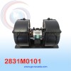 BLOWER MOTOR FOTON AUMAN GTL AÑO 2022 2 EJES 24V C/CARACOL NEVADA