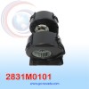 BLOWER MOTOR FOTON AUMAN GTL AÑO 2022 2 EJES 24V C/CARACOL NEVADA