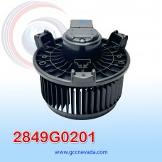 BLOWER MOTOR CATERPILLAR 320D / 330D 24V CW GIRO DERECHO C/T NEVADA 