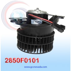 BLOWER MOTOR INTERNATIONAL NAVISTAR TRUCK 02/08 / 4200 / 4300 / 4400 / 7300 / 7400 / 7500 / 7600 / 8500 AÑO 03/07 / PROSTAR 08/10 CW GIRO DERECHO 12V C/T NEVADA