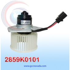 BLOWER MOTOR SUZUKI CELERIO CWW GIRO DERECHO 12V C/T NEVADA ASIA