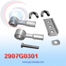MUFFLERS FORD FX15/FS10 RECTO ASIA