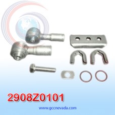 MUFFLERS GM HT6 RECTO IMP