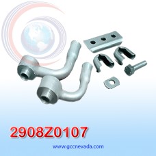 MUFFLERS GM STD AVEO/LANOS V5 C/R HEMBRA IMP