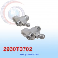 FLANSHER ORING INTERMEDIO #8 (13/32) Y #10 (1/2) C/VALVULA NEVADA ASIA