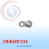 FLANSHER UNIVERSAL P/CONDENSADOR Y FILTRO  TOMA O-RING 10MM X 14MM X 8MM NEVADA ASIA